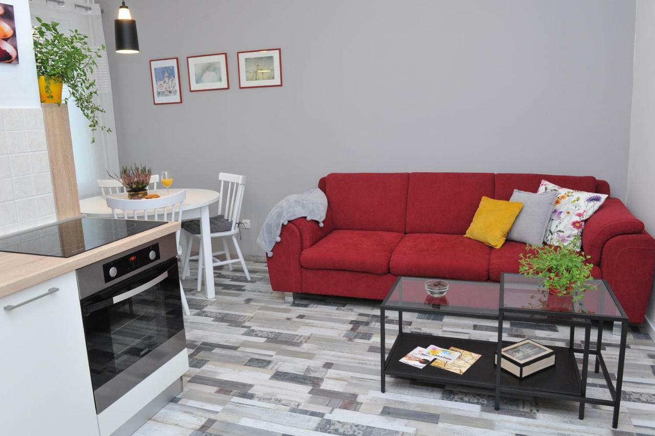 Studio Apartman D&D Varaždin Zewnętrze zdjęcie
