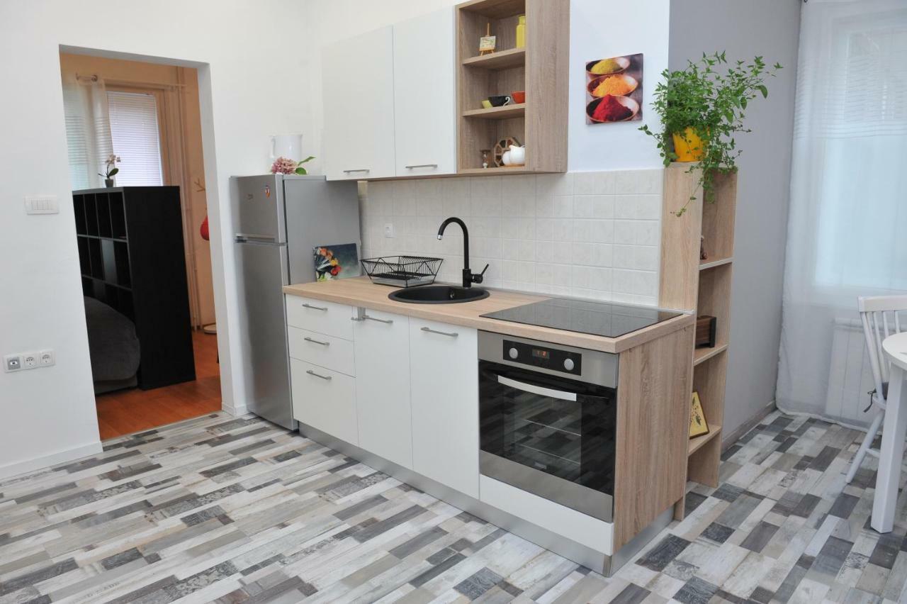 Studio Apartman D&D Varaždin Zewnętrze zdjęcie