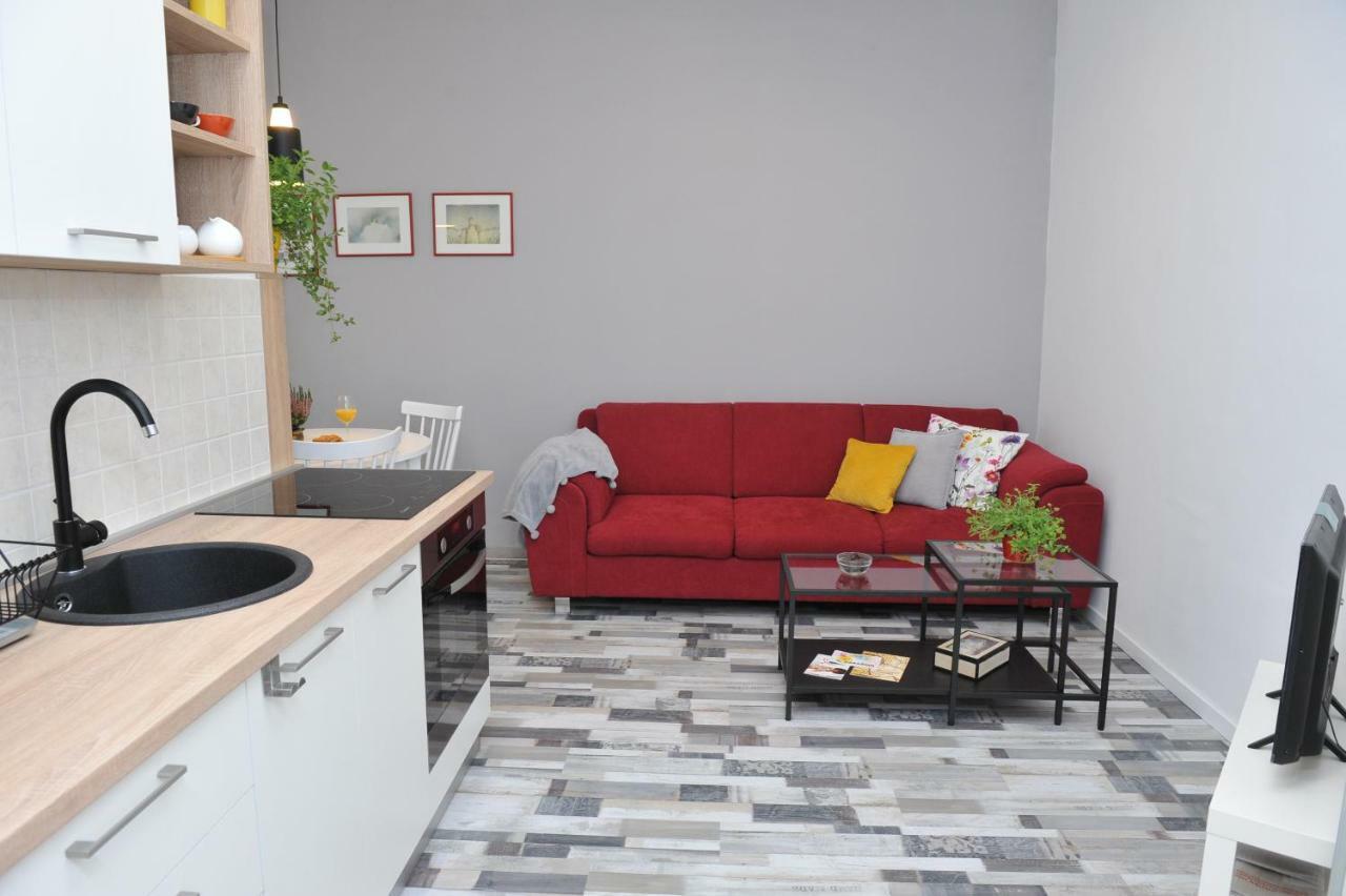 Studio Apartman D&D Varaždin Zewnętrze zdjęcie