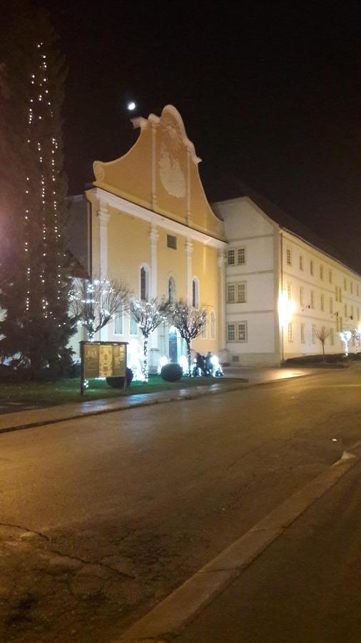 Studio Apartman D&D Varaždin Zewnętrze zdjęcie